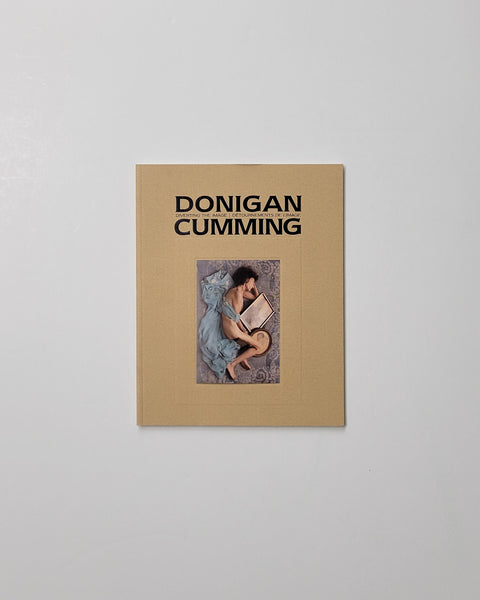 Donigan Cumming: Diverting the Image / Detournements De L'Image by Nicole Gingras paperback book