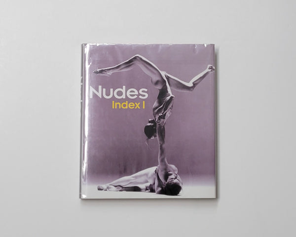Nudes Index 1 Edited by Peter Feierabend hardcover book