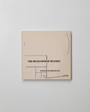 The Mechanism of Meaning by Arakawa and Madeline Gins hardcover book
