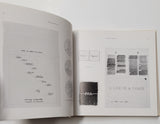 The Mechanism of Meaning by Arakawa and Madeline Gins hardcover book