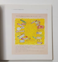 The Mechanism of Meaning by Arakawa and Madeline Gins hardcover book