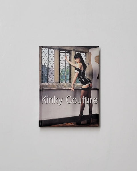 Kinky Couture by Emma Delves-Broughton hardcover book
