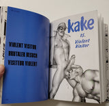 Tom of Finland: The Complete Kake Comics edited by Dian Hanson hardcover book