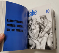 Tom of Finland: The Complete Kake Comics hardcover book