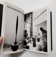 Constantin Brancusi Photographer by Elizabeth A. Brown hardcover book 