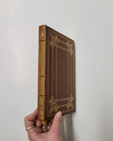 Songs of Innocence and of Experience by William Blake Franklin Library leather book