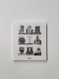 Bernd & Hilla Becher by Jeff L. Rosenheim hardcover book