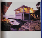 Shelter at the Shore: The Boathouse of Muskoka by John de Visser & Judy Ross paperback book