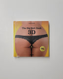 The Big Butt Book 3D: The Anaglyph Age of Bumptious Bottoms by Dian Hanson hardcover book