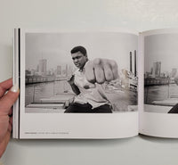 Muhammad Ali by Magnum Photographers & Dave Anderson hardcover book
