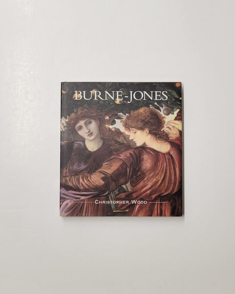 Burne-Jones: The Life and Works of Sir Edward Burne-Jones (1833-1898) by Christopher Wood hardcover book