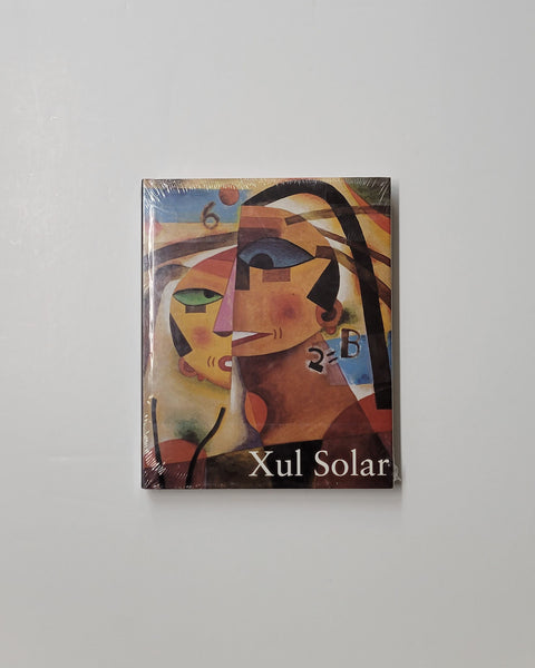Alejandro Xul Solar by Mario H. Gradowczyk hardcover book