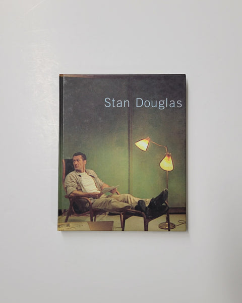 Stan Douglas by Diana Augustus hardcover book