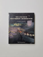 The Language of Post-Modern Architecture by Charles Jencks hardcover book