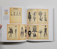 The Push Pin Graphic: A Quarter Century of Innovative Design and Illustration by Seymour Chwast hardcover book