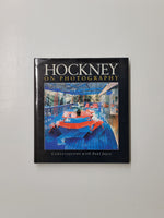 Hockney on Photography: Conversations with Paul Joyce hardcover book