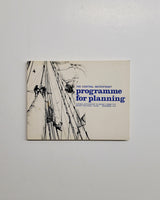 The Central Waterfront Programme for Planning Central Waterfront Planning Committee Report on Phase I Work 1974 paperback book