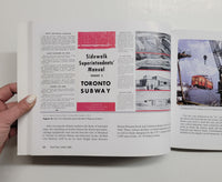 Rapid Transit in Toronto: A Century of Plans, Projects, Politics and Paralysis by Edward J. Levy paperback book