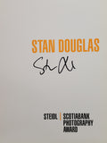 Stan Douglas Scotiabank Photography Award SIGNED hardcover book