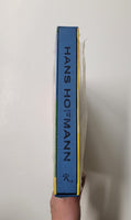 Hans Hofmann by Sam Hunter, Hans Hofmann, Tina Dickey & Frank Stella hardcover book