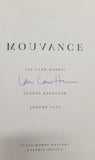 Mouvance: Ian Carr-Harris by Jeanne Randolph & Jerome Sans SIGNED Paperback book 