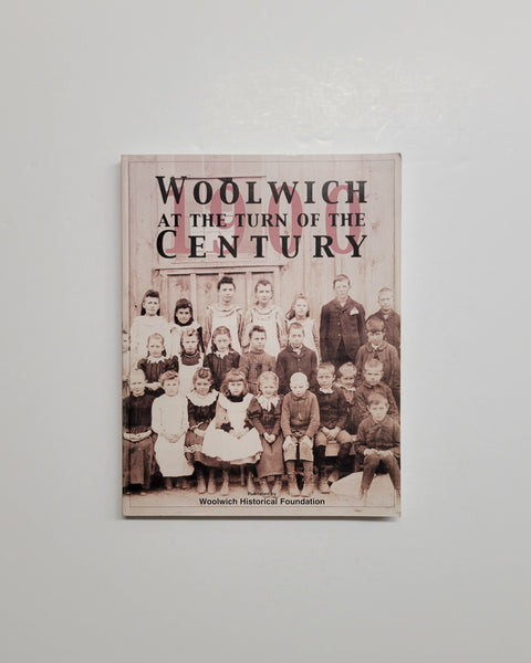 Woolwich at the Turn of the Century by H. Roger Miller paperback book