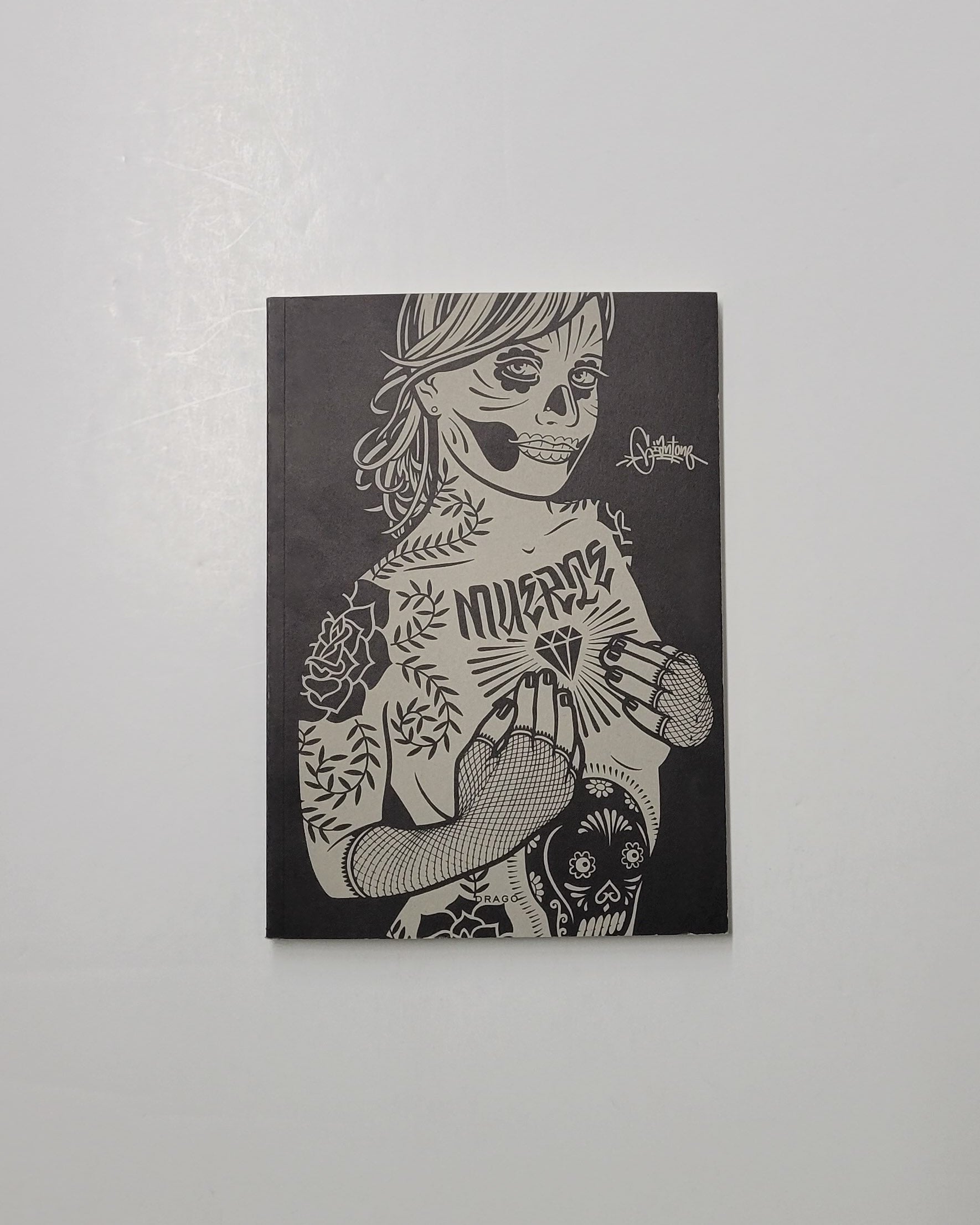Muerte (36 Chambers Series) by Mike Giant | D & E LAKE LTD Muerte (36 Chambers Series) by Mike Giant | D & E LAKE LTD