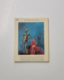 Frank Kelly Freas: The Art of Science Fiction by Isaac Asimov paperback book