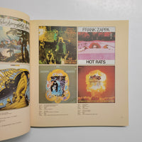 Album Cover Album by Storm Thorgerson (Hipgnosis), Roger Dean & Dominy Hamilton paperback book