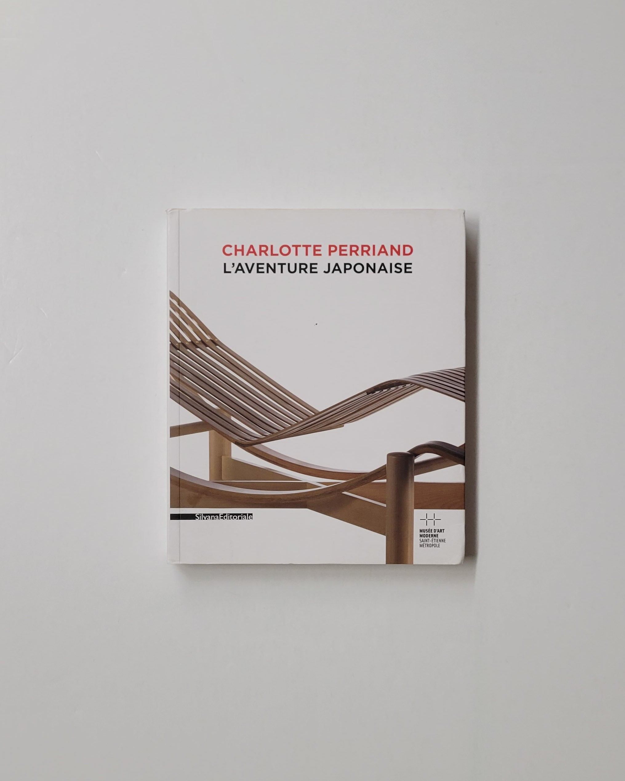 Charlotte Perriand: L'Aventure Japonaise | D & E LAKE LTD. BOOKS