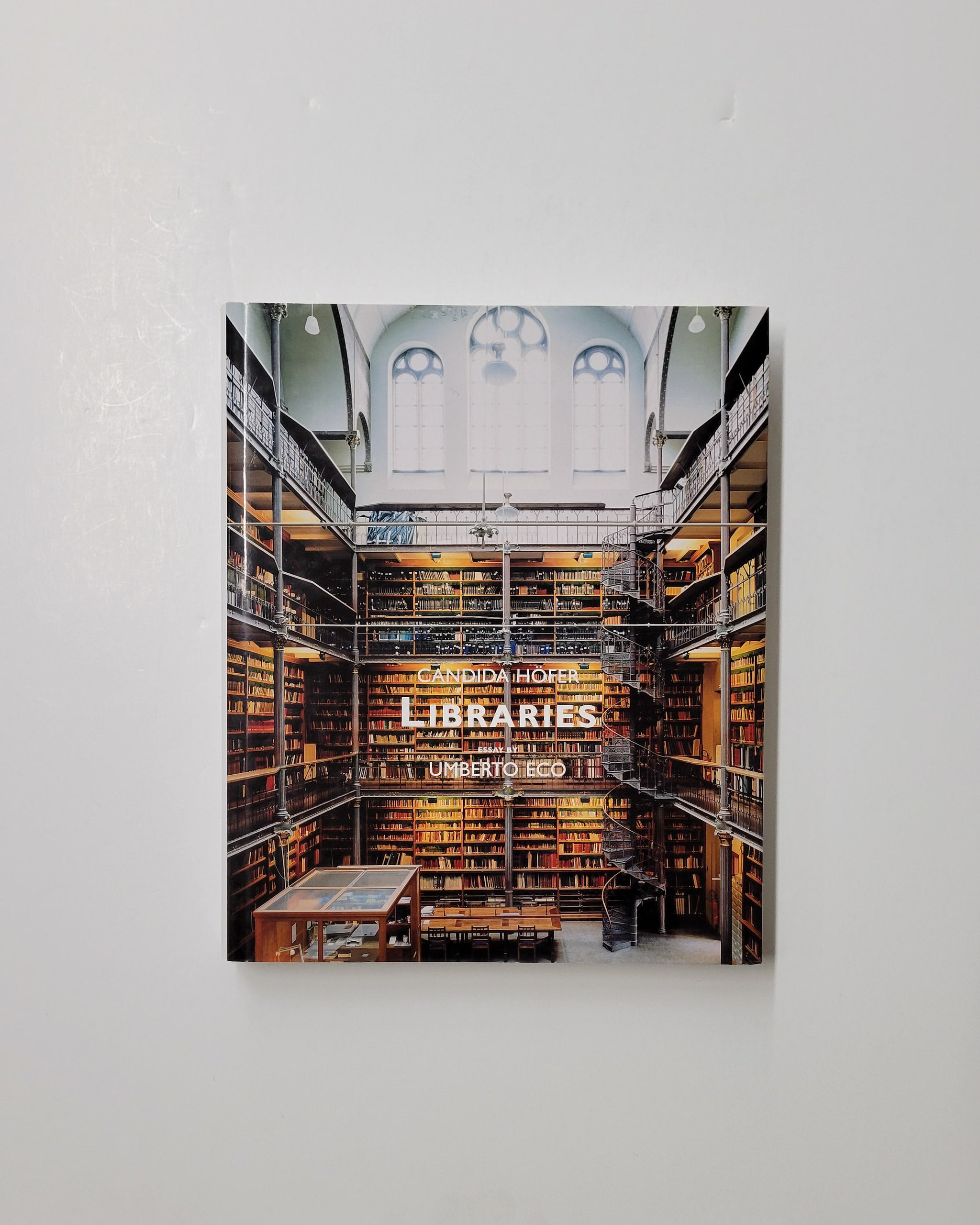 Candida Höfer - Editions 1987–2020 - DCV