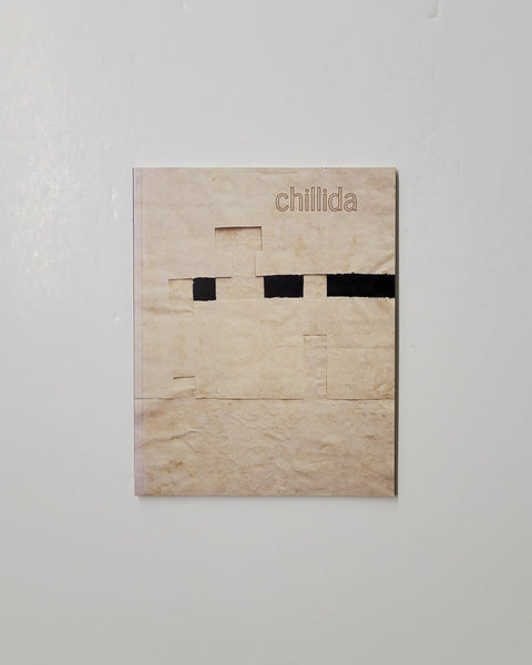 Chillida by Dave Hickey, Mary Beth Hynes & Eduardo Chillida paperback book