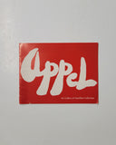 The Graphic Art of Karel Appel by Glen E. Cumming paperback book