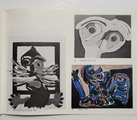 The Graphic Art of Karel Appel by Glen E. Cumming paperback book