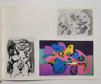The Graphic Art of Karel Appel by Glen E. Cumming paperback book