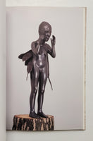 Kiki Smith Small Sculptures and Large Drawings by Ilka Becker & Brigitte Reinhardt hardcover book