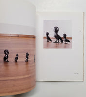 Kiki Smith Small Sculptures and Large Drawings by Ilka Becker & Brigitte Reinhardt hardcover book