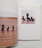 Kiki Smith Small Sculptures and Large Drawings by Ilka Becker & Brigitte Reinhardt hardcover book