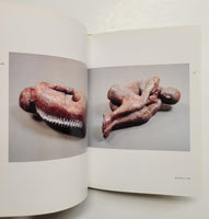 Kiki Smith Small Sculptures and Large Drawings by Ilka Becker & Brigitte Reinhardt hardcover book