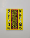 Keith Haring: Future Primeval by Barry Blinderman, Timothy Leary, Maarten Van D Guchte & Vince Aletti paperback book