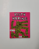 Keith Haring: Future Primeval by Barry Blinderman, Timothy Leary, Maarten Van D Guchte & Vince Aletti paperback book