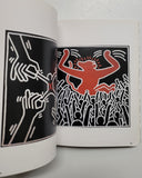 Keith Haring: Future Primeval by Barry Blinderman, Timothy Leary, Maarten Van D Guchte & Vince Aletti paperback book