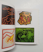 Keith Haring: Future Primeval by Barry Blinderman, Timothy Leary, Maarten Van D Guchte & Vince Aletti paperback book