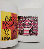 Keith Haring: Future Primeval by Barry Blinderman, Timothy Leary, Maarten Van D Guchte & Vince Aletti paperback book