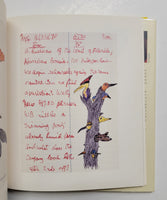 Other Animals: Drawings and Journals by Merce Cunningham hardcover book