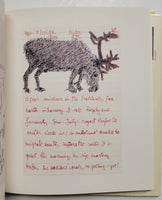 Other Animals: Drawings and Journals by Merce Cunningham hardcover book