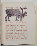 Other Animals: Drawings and Journals by Merce Cunningham hardcover book