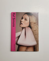 Raf Simons by Terry Jones taschen hardcover book