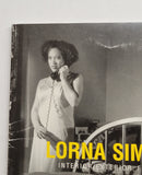 Lorna Simpson: Interior/Exterior, Full/Empty by Lorna Simpson & Sarah J. Rogers paperback book