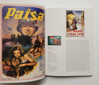 The Art of Italian Film Posters by Mel Bagshaw paperback book